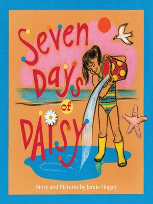 cover image of Seven Days of Daisy